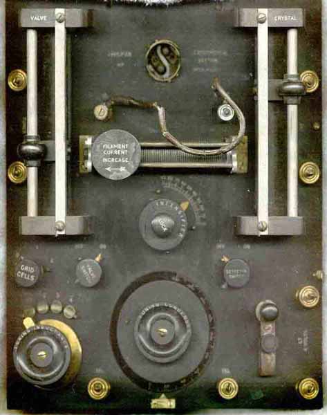 High-Frequency-Amplifier