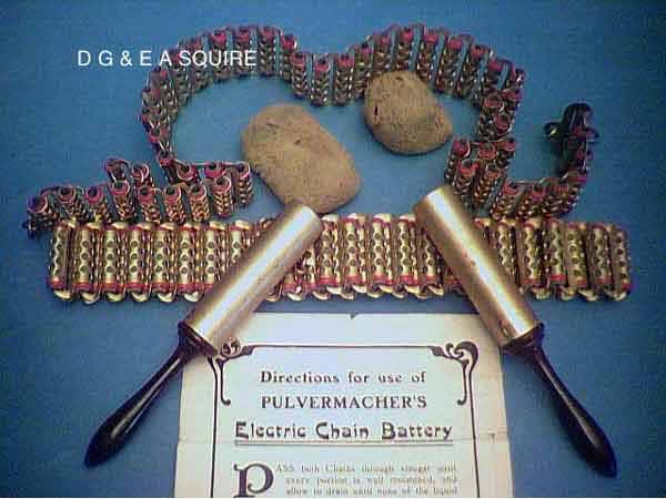 Pulvermachers-Chain